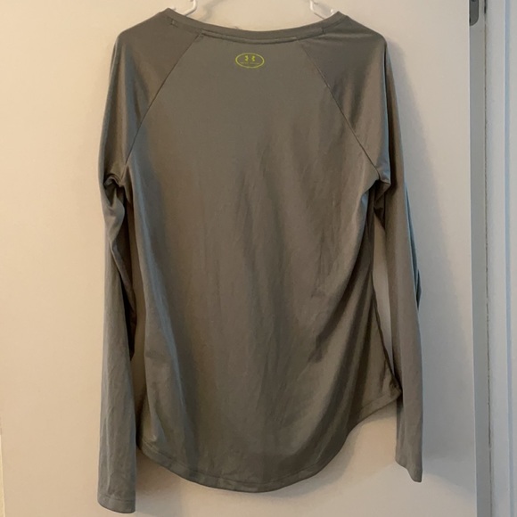 Under Armour Long Sleeve Tee - Picture 2 of 3